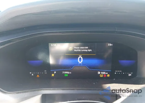 2023 Volkswagen Taos 1.5T Se из США, поврежденный, VIN 3VVNX7B20PM306097